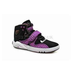 Adidas Women’s Roundhouse Mid Trefoil Hightops